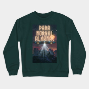 rainy night Crewneck Sweatshirt