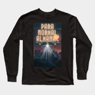 rainy night Long Sleeve T-Shirt