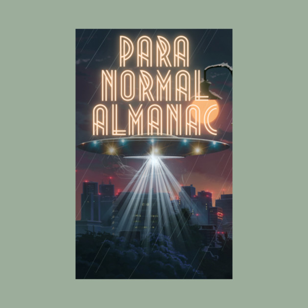 rainy night by Paranormal Almanac