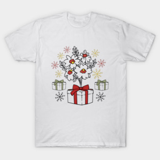 Bouquet of Presents! T-Shirt