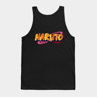 Naruto Tank Top