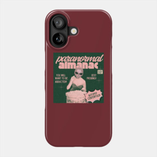 cheesecake roswell Phone Case