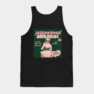 cheesecake roswell Tank Top