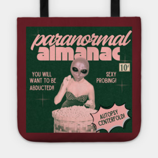 cheesecake roswell Tote