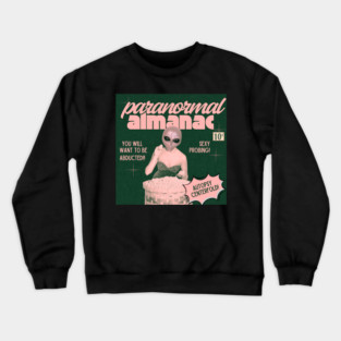 cheesecake roswell Crewneck Sweatshirt
