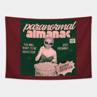 cheesecake roswell Tapestry