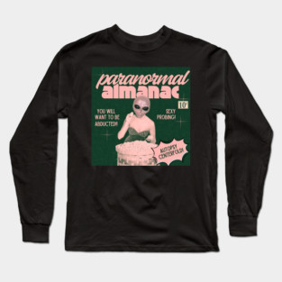 cheesecake roswell Long Sleeve T-Shirt