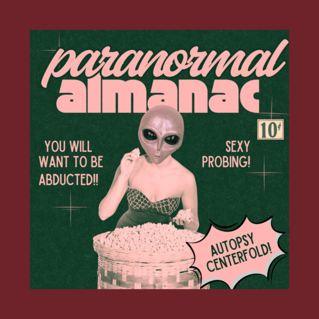 cheesecake roswell by Paranormal Almanac