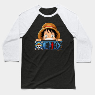 One piece Baseball T-Shirt