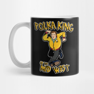 POLKA KING OF THE MIDWEST Mug