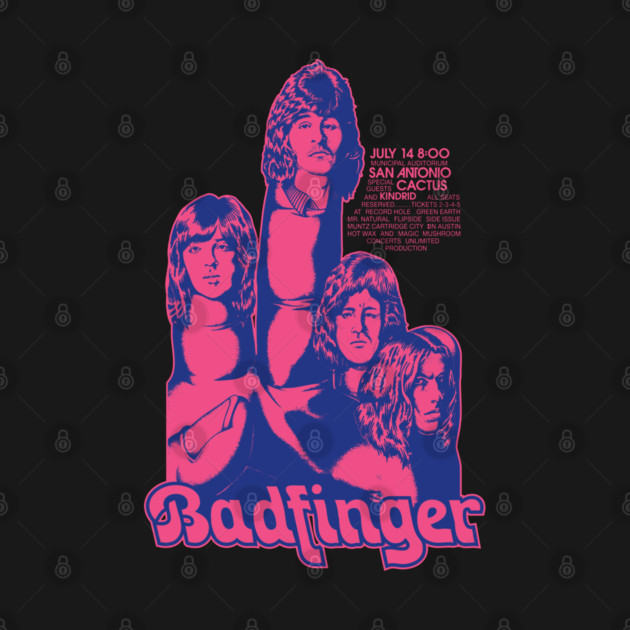 Badfinger by Chewbaccadoll