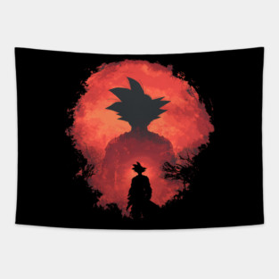 goku Tapestry