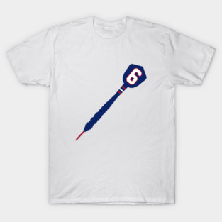 Jaxson Dart - NY Giants T-Shirt