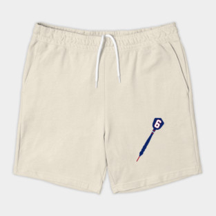 Jaxson Dart - NY Giants Shorts