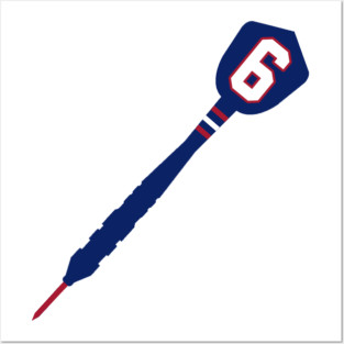 Jaxson Dart - NY Giants Posters and Art