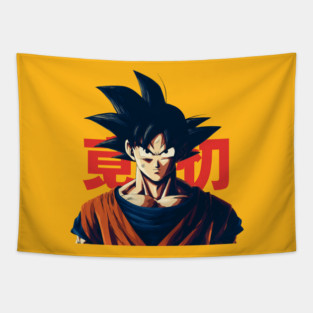 goku Tapestry