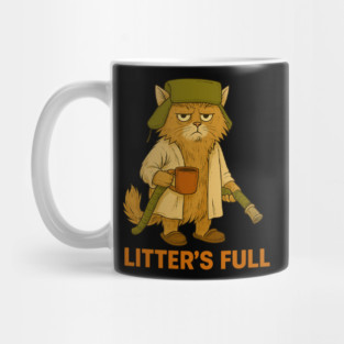 Litters-full Mug