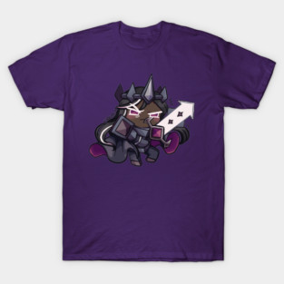 Dark Cacao Cookie T-Shirt