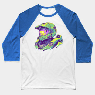 halo Baseball T-Shirt