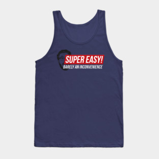 Super Easy Tank Top