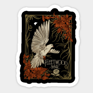 Fleetwood Mac Sticker