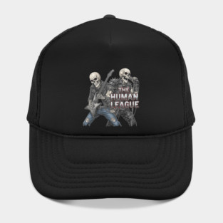 The Human League Skeletons Hat
