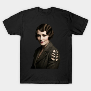 1920s Portrait T-Shirt