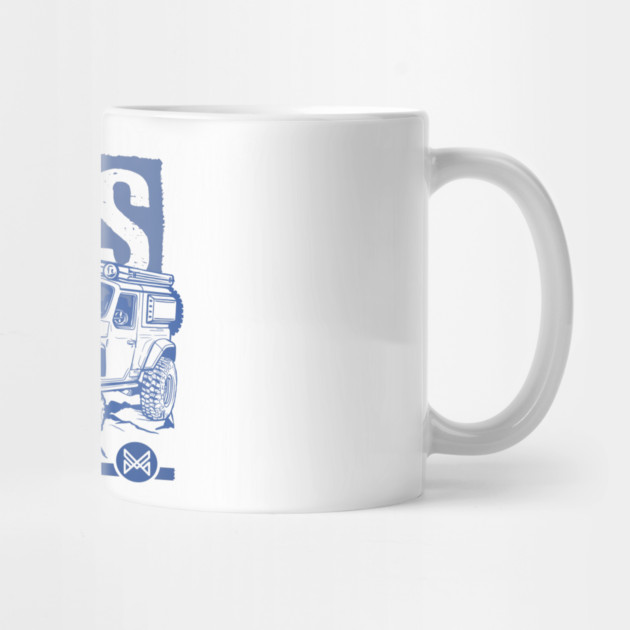 jeep wrangler rubicon off road by monsalveautos