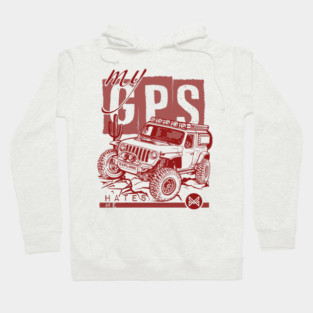 jeep  rubicon Hoodie