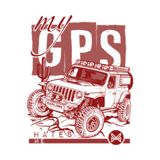 jeep  rubicon T-Shirt