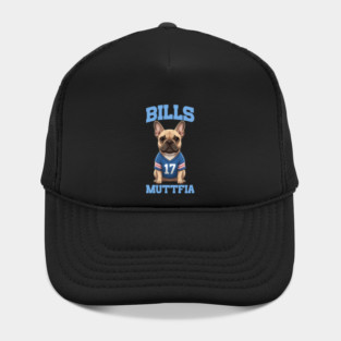 Buffalo Bills Shirts Football 17 Fan Bulldog Dog Lover Graphic Fan Tee M9418 Hat