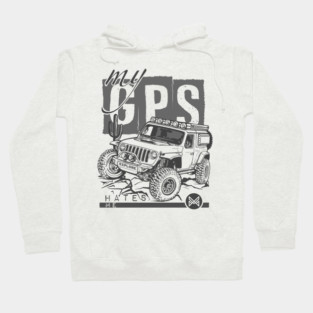 jeep wrangler Hoodie