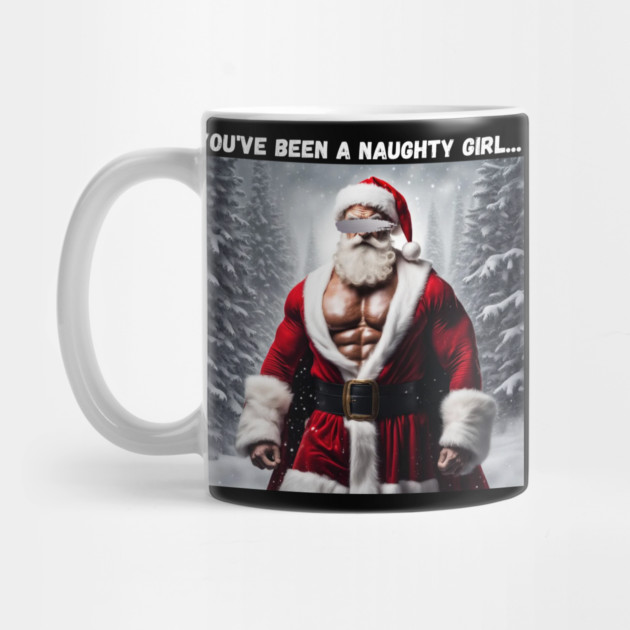 You've been a naughty girl... by Demian Stipatio