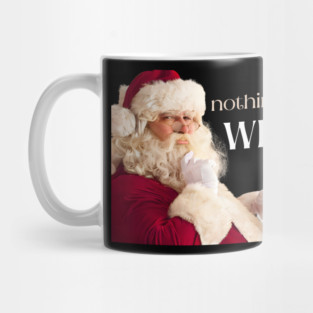 Nothing for you, WHORE Mug