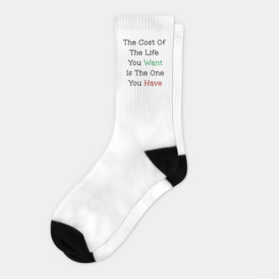 The Cost Socks