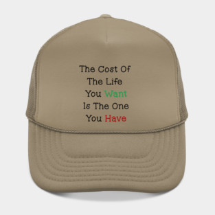 The Cost Hat