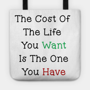 The Cost Tote