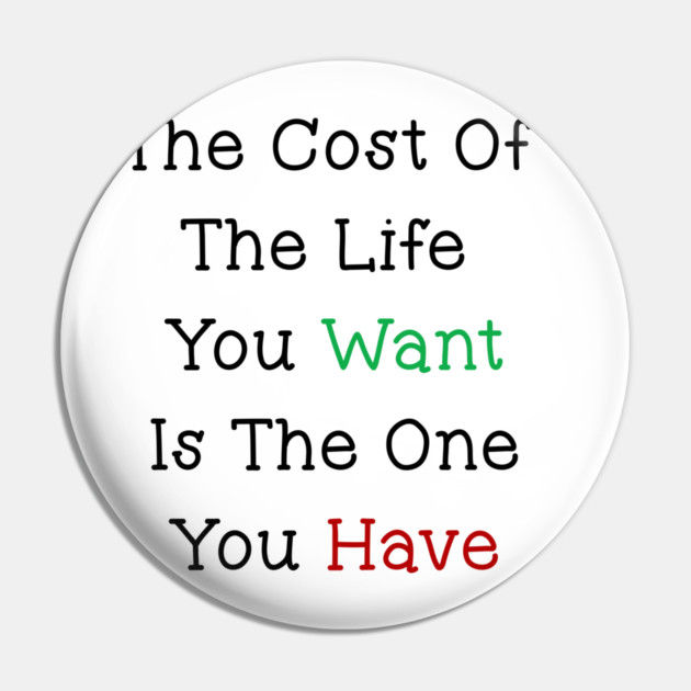 The Cost Pin by Shahem's Store