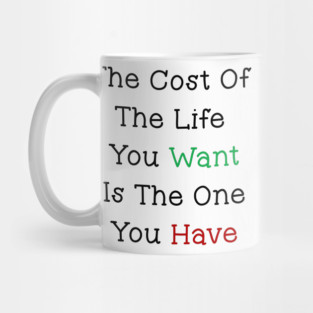 The Cost Mug
