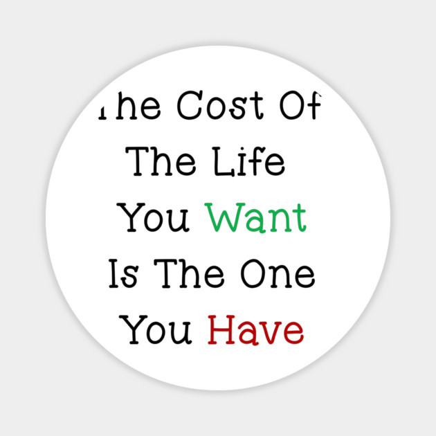 The Cost Magnet by Shahem's Store