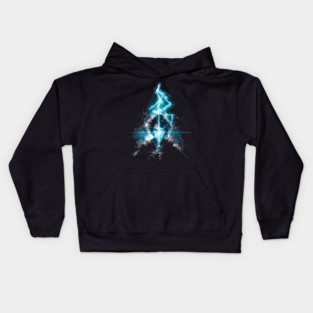 harry potter art - Harry Potter Kids Hoodie