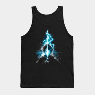 harry potter art - Harry Potter Tank Top