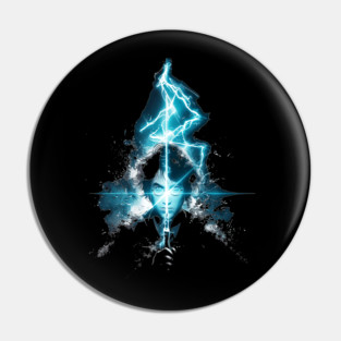 harry potter art - Harry Potter Pin