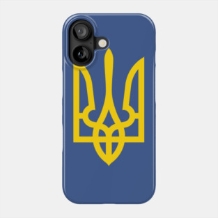 Trident Phone Case