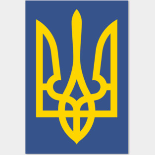 Trident Posters and Art