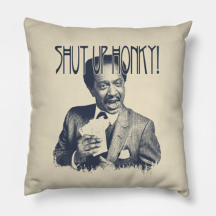 george jefferson Pillow
