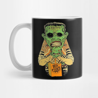 Frankenstein Monster Ben Cooper Mug