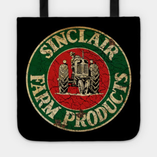 SINCLAIR FARM VINTAGE Tote