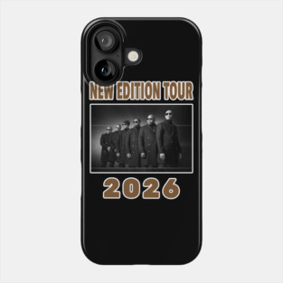 NEW EDITION TOUR 2026 Phone Case