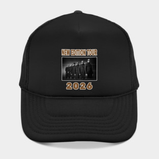 NEW EDITION TOUR 2026 Hat